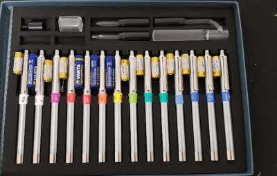 PVO 14 pens