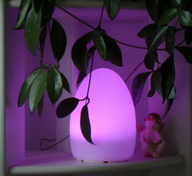 BlueBrain® mood light