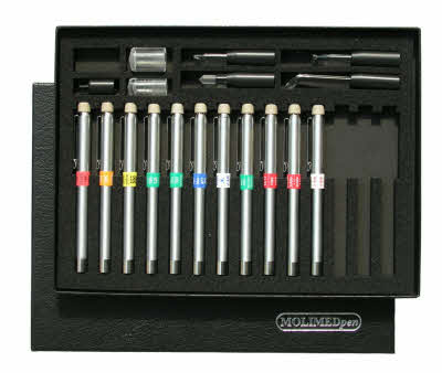 MOLIMEDpen couleur CBE
