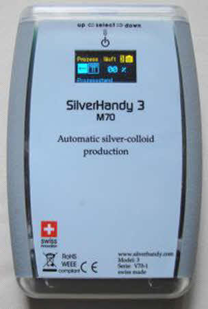 SilverHandy 3